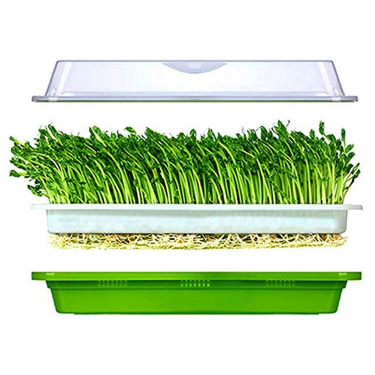 LeJoy Garden - Micro Greens Tray