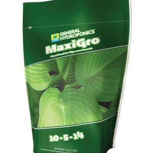 MaxiGro Nutrients by General Hydroponics