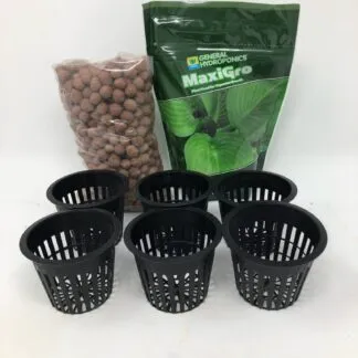 Hydroponic Growing Supplies