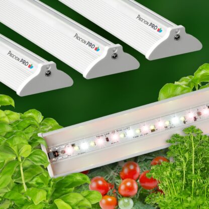 Procyon PRO Full-spectrum Happy Leaf LED Grow Light package