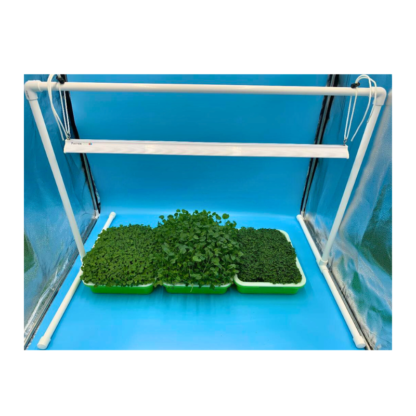 Grow Light Stand for Seed Starting, Microgreens, Indoor Plants & More - Image 3