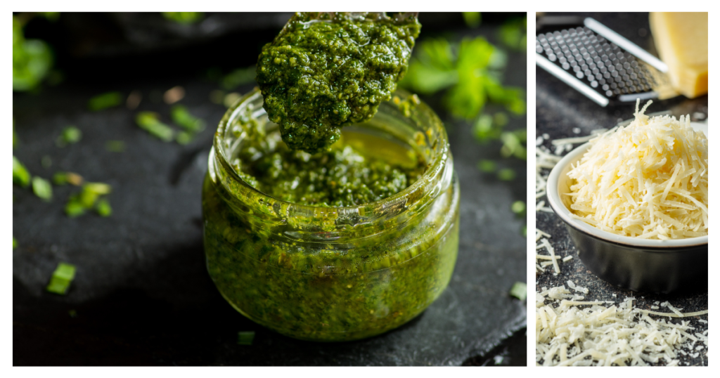 Basil Bliss: Growing Basil Indoors Year-Round and The Best Pesto Recipe EVER 2