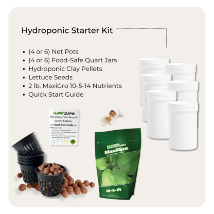 Home Hydroponics Growing Supplies